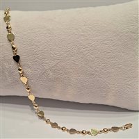 Bracciale Fanton Gioielli Donna BRACCIALI ORO in Oro giallo BROR-78-52